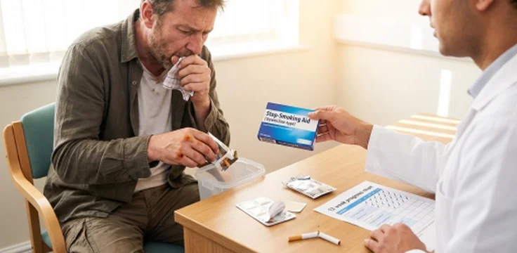 Smoking Cessation - Varenicline