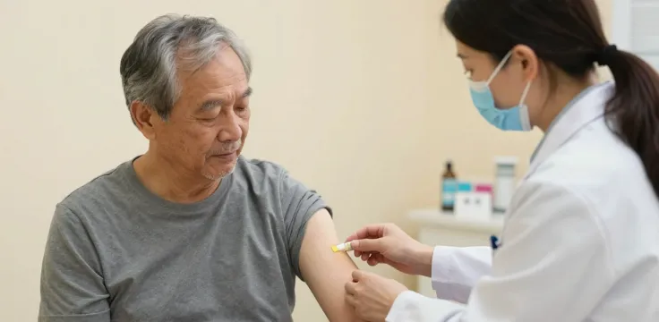 Pneumococcal Vaccination