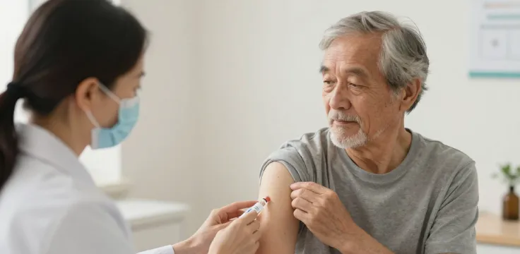 Shingles Vaccination (Zostavax/Shingrix)
