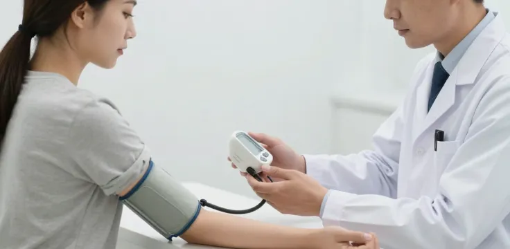 NHS Blood Pressure Check