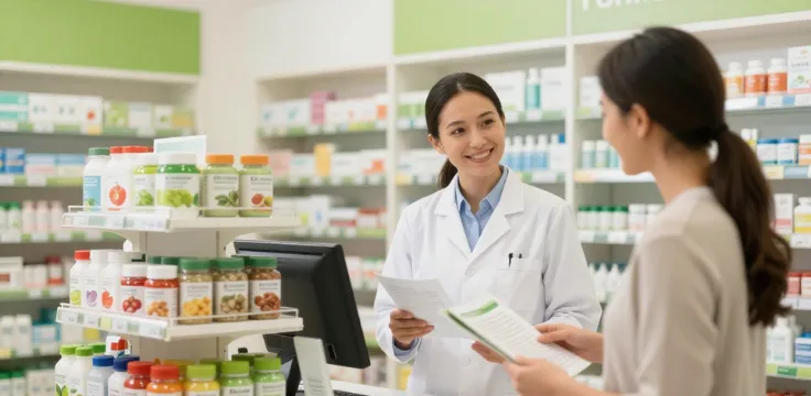 Healthy Living Pharmacy (HLP)