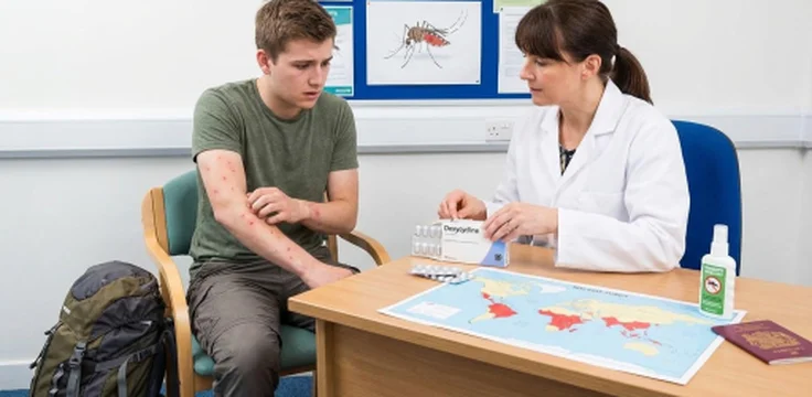 Malaria Prevention - Doxycycline