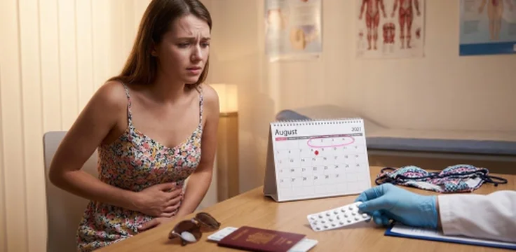 Period Delay - Norethisterone