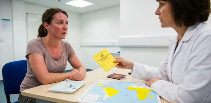 Yellow Fever - Stamaril