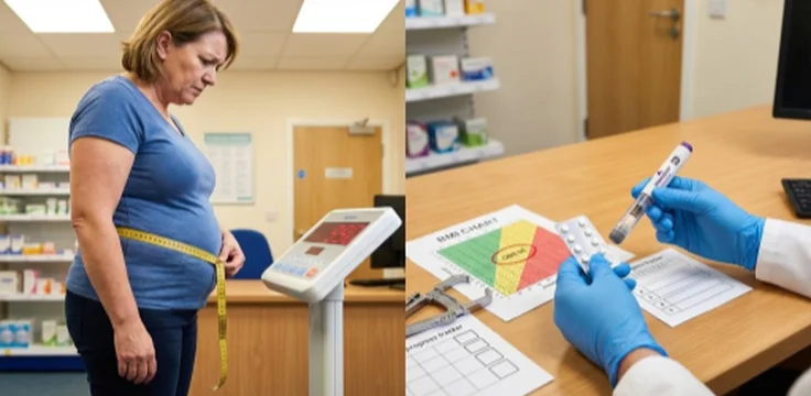 Weight Management - Mounjaro